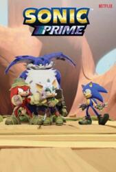 Sonic the Hedgehog: Sonic Prime, Vol. 2 (2025)