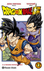 DRAGON BALL SUPER Nº 12 - TORIYAMA, AKIRA, TAKAHASHI, YOICHI (2021)