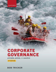 Corporate Governance - Tricker, Bob (ISBN: 9780192885456)