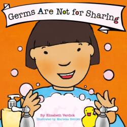 Germs Are Not for Sharing (ISBN: 9781802636574)