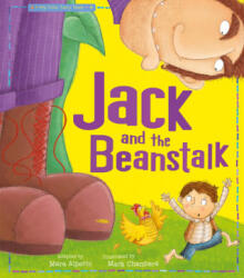 Jack and the Beanstalk - Mara Alperin, Mark Chambers (ISBN: 9781589254565)