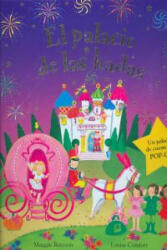 El palacio de las hadas - Maggie Bateson, Louise Comfort, Teresa Tellechea Mora (ISBN: 9788467556636)