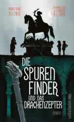 Die Spurenfinder und das Drachenzepter (ISBN: 9783550203077)