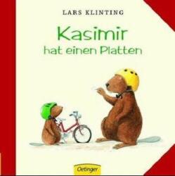 Kasimir hat einen Platten (ISBN: 9783789167843)