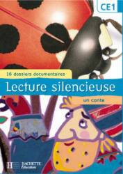 Lecture silencieuse CE1- Pochette élève - Ed. 2002 - Martine Géhin (ISBN: 9782011163530)