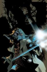 SW MODERN ERA EPIC COLL YODAS SECRET WAR | AARON JASON (2025)