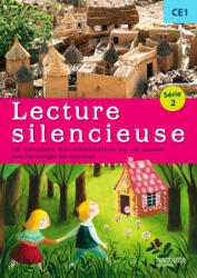 Lecture silencieuse CE1 - Pochette eleve (2011)