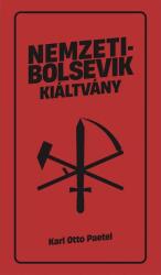 Nemzetibolsevik kiáltvány (ISBN: 9786158246866)