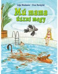Mú mama úszni megy (2025)