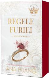 Regele furiei (ISBN: 9786069713921)