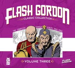 Flash Gordon: Classic Collection Vol. 3 (ISBN: 9781545816141)