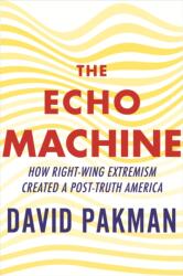 The Echo Machine (ISBN: 9780807016534)