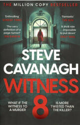 Witness 8 (ISBN: 9781035408221)