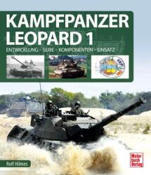 Kampfpanzer Leopard 1 (ISBN: 9783613046955)