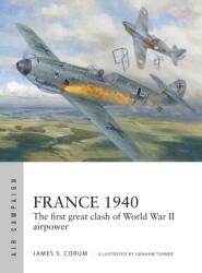 France 1940 - Graham Turner (ISBN: 9781472864833)