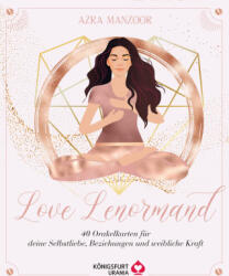 Love Lenormand - Azra Manzoor (ISBN: 9783868268195)