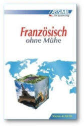 ASSiMiL Französisch ohne Mühe - Lehrbuch (Niveau A1-B2) (book only) - Anthony Bulger (ISBN: 9783896250117)