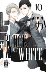 Black or White 10 - Claudia Peter (ISBN: 9783755504092)