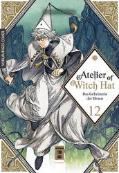 Atelier of Witch Hat 12 (2024)