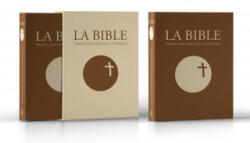 La Bible - Traduction officielle liturgique cuir marron - A. E. L. F (2019)