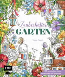 Zauberhafter Garten - Tonia Tkach (2025)
