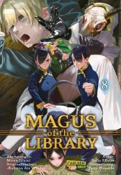 Magus of the Library 8 (2025)