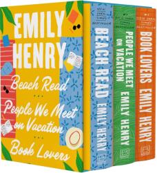 Emily Henry 3-Book Boxed Set (ISBN: 9780593953662)