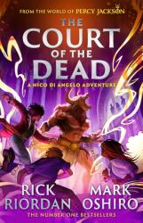 From the World of Percy Jackson: The Court of the Dead (2025)