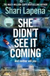 She Didn´t See It Coming (2025)