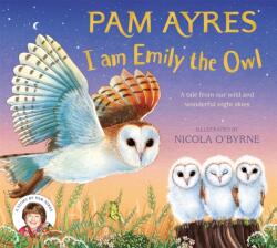 I am Emily the Owl - Nicola O'Byrne (ISBN: 9781529067149)