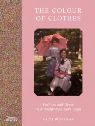 The Colour of Clothes - BLACKMAN CALLY (ISBN: 9780500025482)