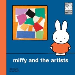 Miffy și artiștii (ISBN: 9780500653784)
