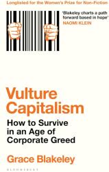 Capitalismul vulturilor (ISBN: 9781526638069)