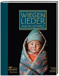 WIEGENLIEDER AUS ALLER WELT. MIT CD ZUM MITSINGEN (ISBN: 9783899481822)