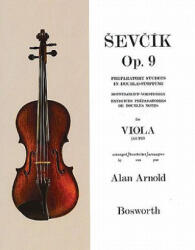 Sevcik Viola Studies - Otakar Sevcik (ISBN: 9781844497591)