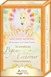 Der Seelenblick der Pegasus-Einhörner, m. Meditationskarten - Melanie Missing (ISBN: 9783843490405)