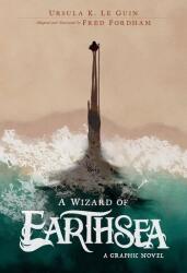 A Wizard of Earthsea: A Graphic Novel (ISBN: 9780063285767)