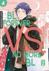 BL Forever vs. No More BL 04 (ISBN: 9783755502265)