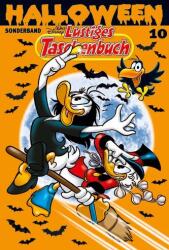 Lustiges Taschenbuch Halloween 10 (ISBN: 9783841335432)