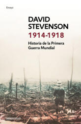 1914-1918 - DAVID STEVENSON (ISBN: 9788490627747)