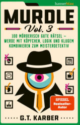 Murdle Vol. 3 - Stephan Kleiner (ISBN: 9783446282773)