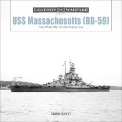 USS Massachusetts (ISBN: 9780764368875)