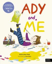 Ady and Me (ISBN: 9780711293045)