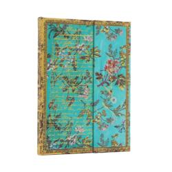 Paperblanks Jane Austen, Persuasion Embellished Manuscripts Collection Hardcover Journals MIDI Unlined Wrap 144 Pg 120 GSM (ISBN: 9781439798867)