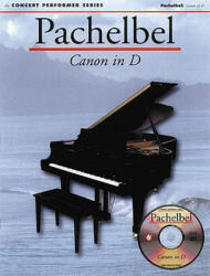 Pachelbel: Canon in D - Pachelbel (ISBN: 9780825617515)