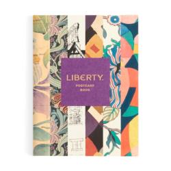 Liberty Postcard Book (2024)