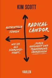 Radical Candor - Authentisch führen (2024)