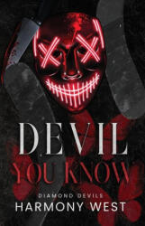 Devil You Know - Harmony West (2025)