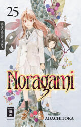 Noragami 25 - Adachitoka, Ai Aoki (2023)