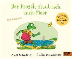 Der Frosch freut sich aufs Meer (2024)